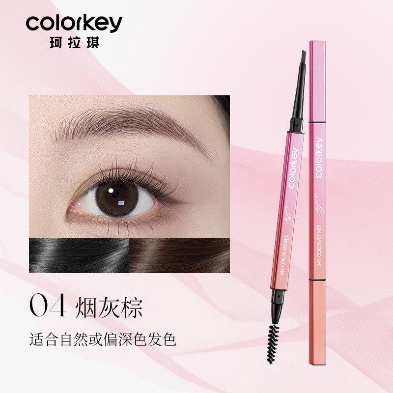 Colorkey Dual Ends Eyebrow Pencil 0.07g