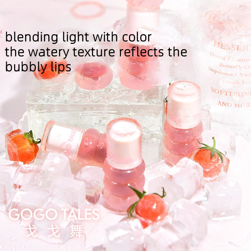 Glossy Light Lip Gloss 1.6g