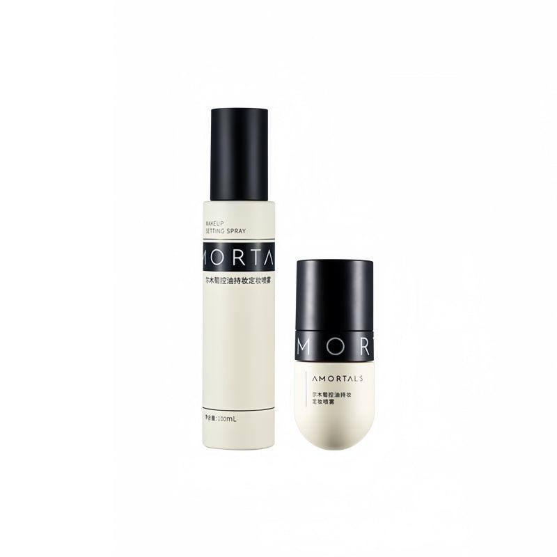 Amortals Oil Control Setting Spray 30ml 100ml