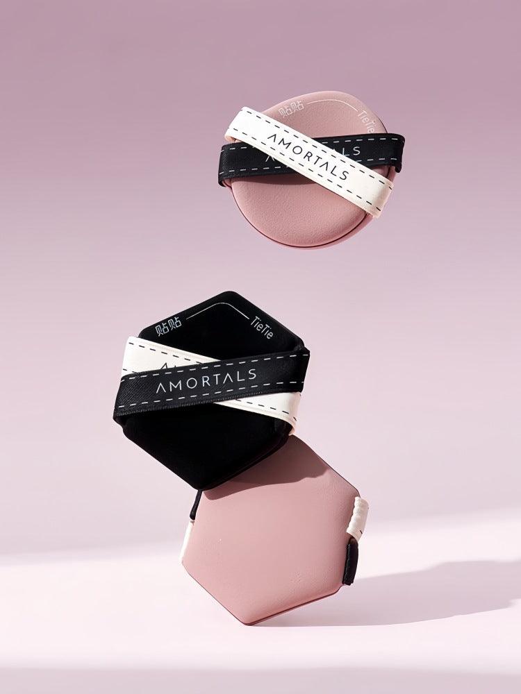 Tietie Powder Puff Set 3 in