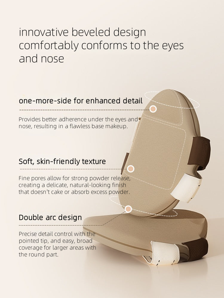 Gemini Powder Puff Set