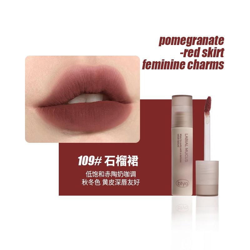 Velvet Texture Lip Mud 3.5g