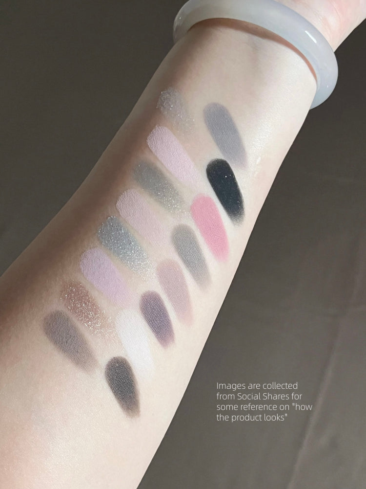 Cheeryep x Dodo Nami Eyeshadow Palette Closer 14g