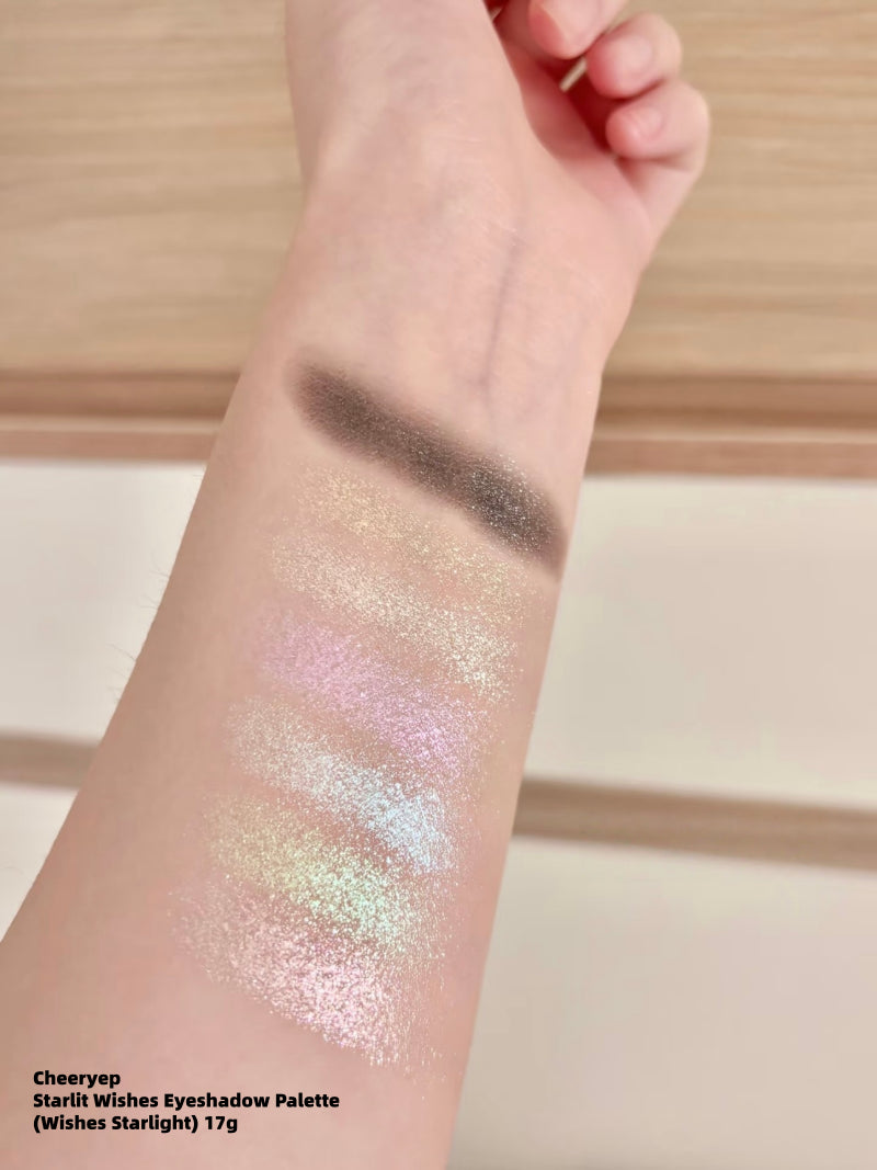 Starlit Wishes Eyeshadow Palette (Wishes Starlight) 17g