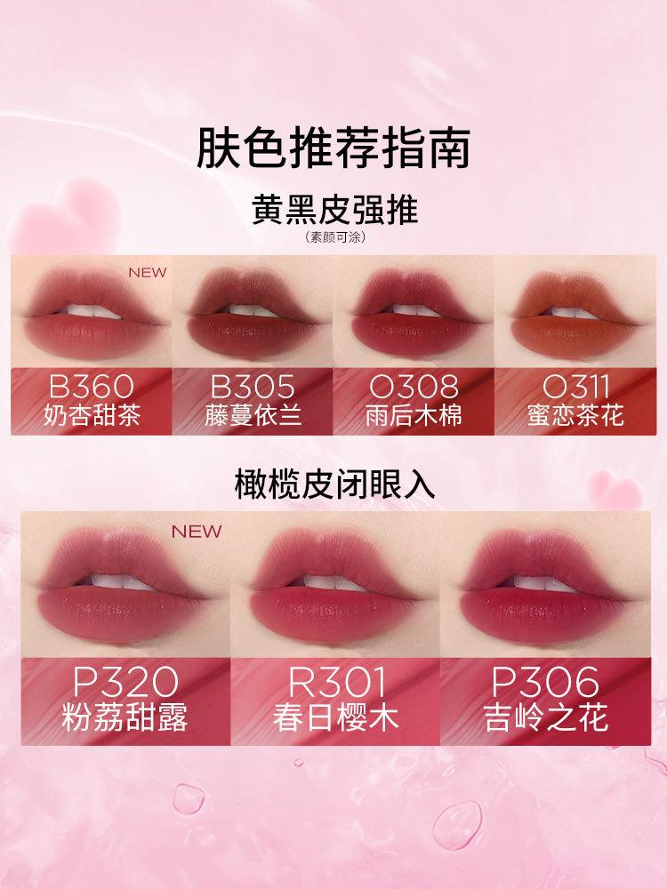 Colorkey Soft Matte Lip Tint for Qixi KLQ102 - Chic Decent