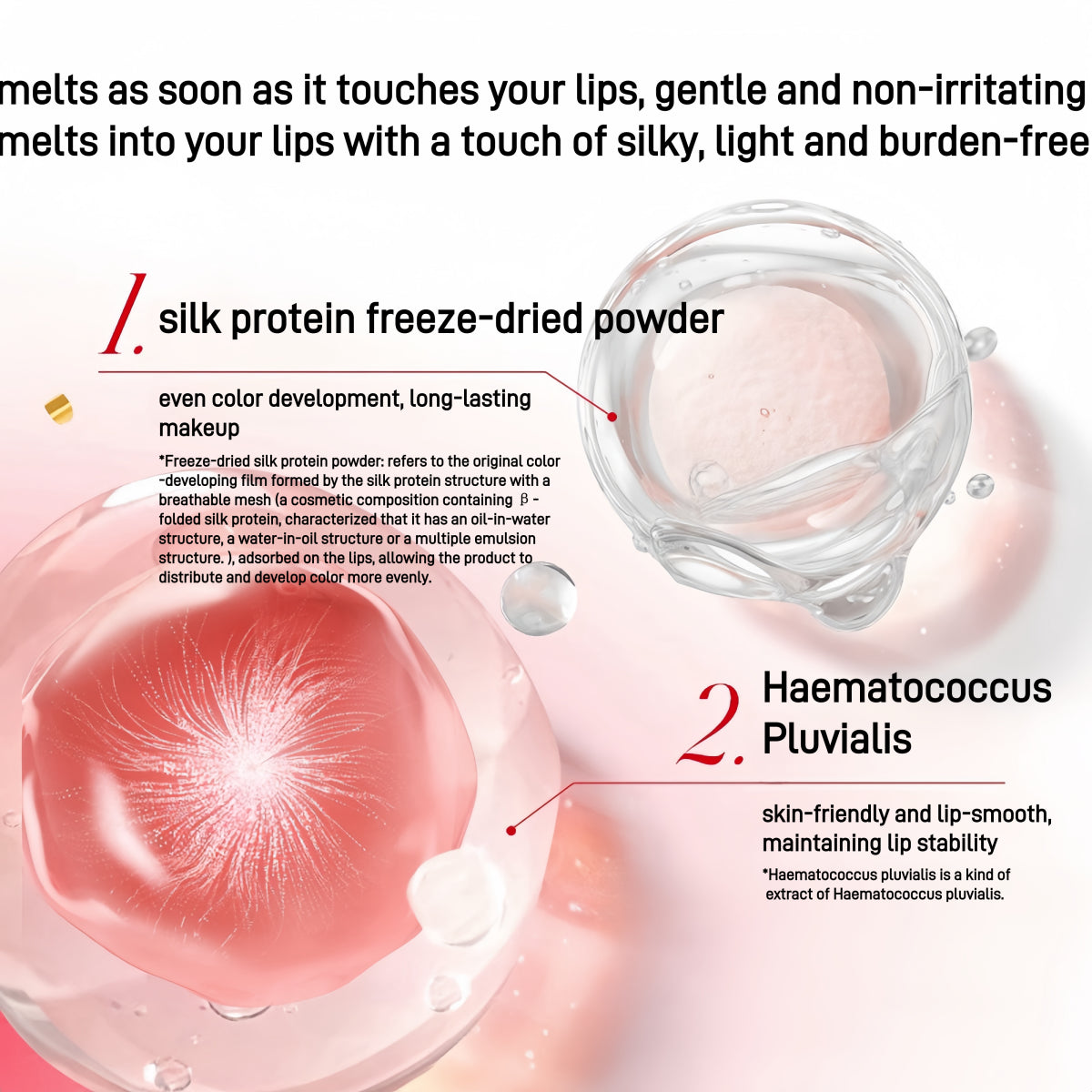 Colorkey Airy Velvet Lip Lacquer CNY Lucky Snake 1.7g