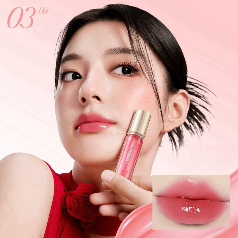 Colorkey Color Changing Water Gloss Lip Oil 3.5g