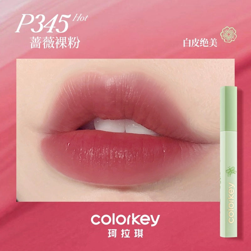 Embrace Nature Soft Matte Water Tint Lip Makeup 1.8g