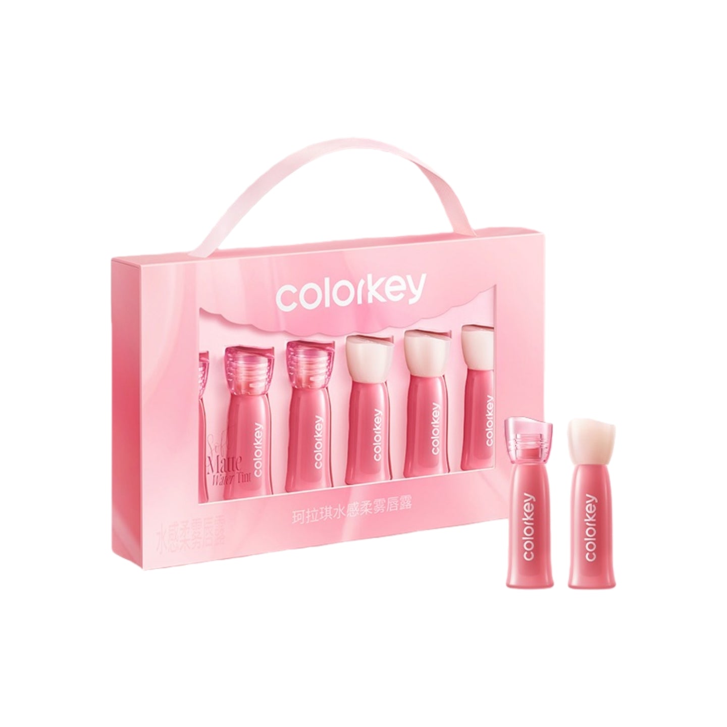 Colorkey Soft Matte Water Tint Gift Box 1g*6