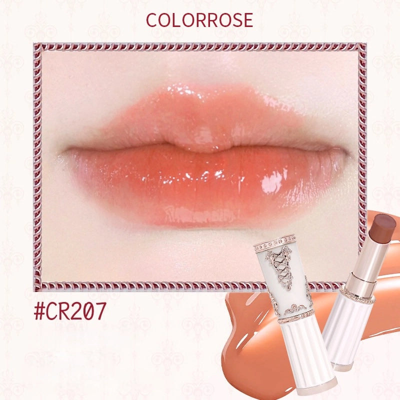 Colorrose - Crystal Mirror-Finish Lip Rouge 3.2g