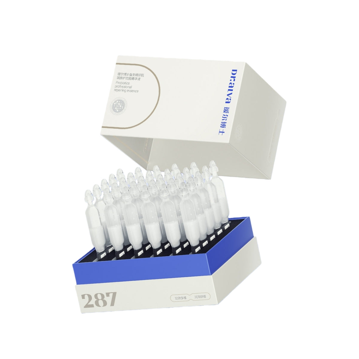 Dr. Alva - 287 Probiotics Professional Repairing Essence 1.3ml*30