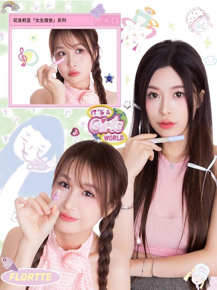 Flortte - Wackky Concealer 4.8g