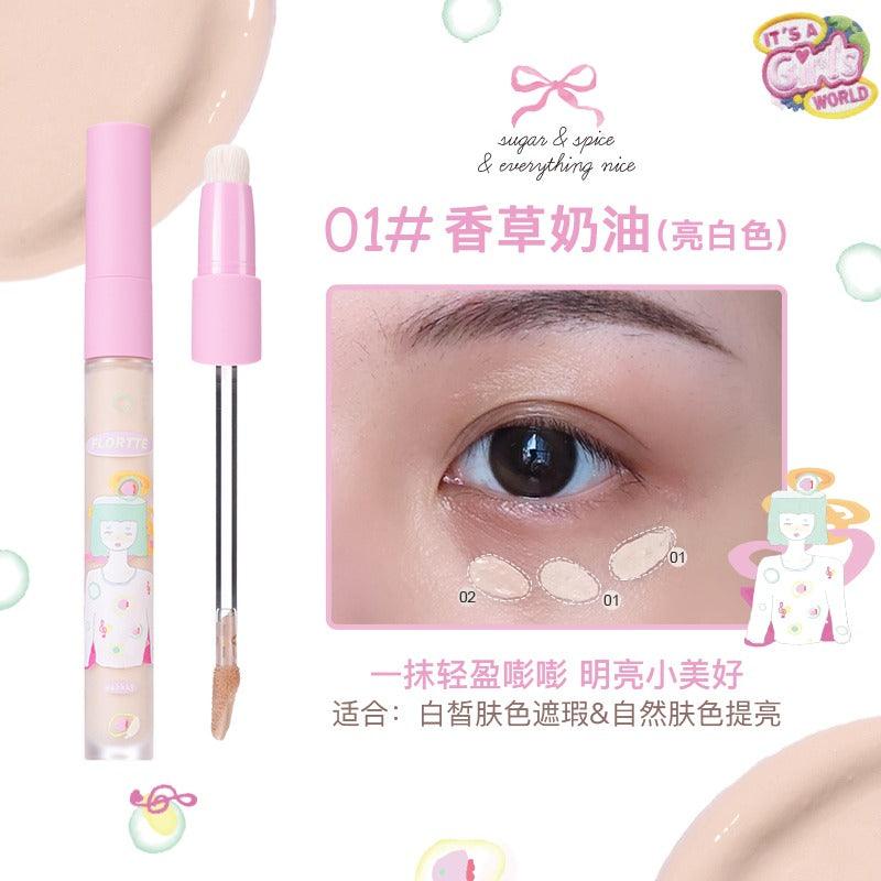 Flortte - Wackky Concealer 4.8g