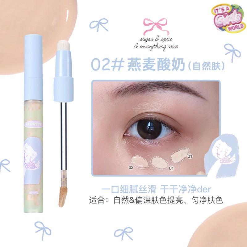 Flortte - Wackky Concealer 4.8g