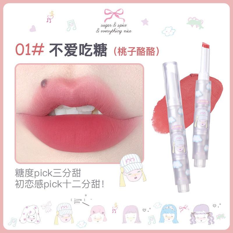 Wackky Velvet Lip Mud 1.5g