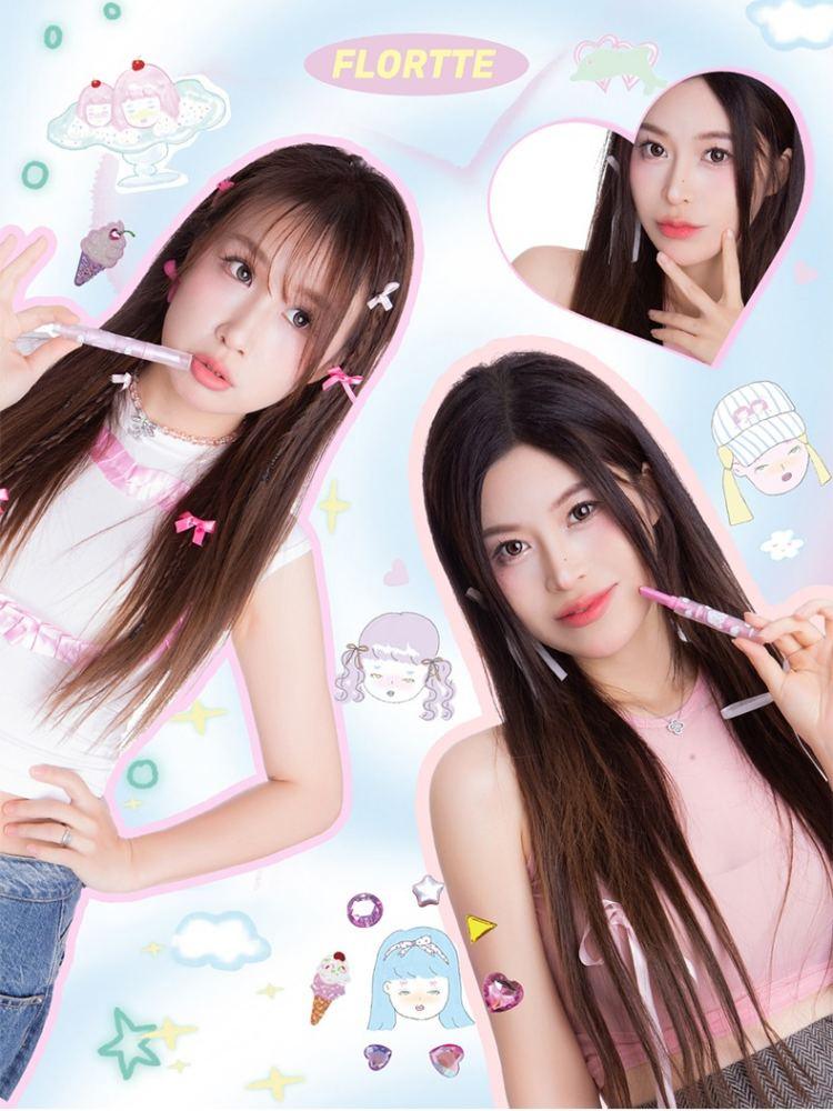 Wackky Velvet Lip Mud 1.5g