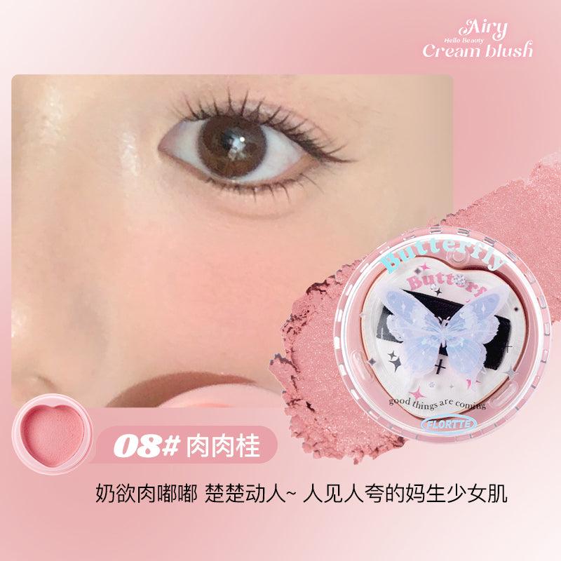 Good Things Are Coming True Cream Blush 6g