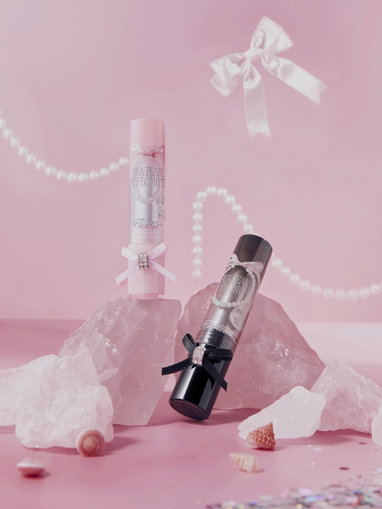Flortte Sea Pearl Solid Lip Gloss 2.7g