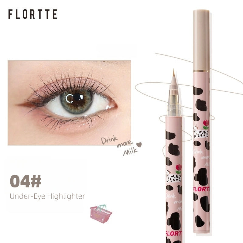 Flortte - Wow So Light Eyeliner 0.55ml