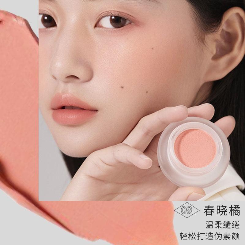 Mousse Cloud Veil Cheek Blush 4g