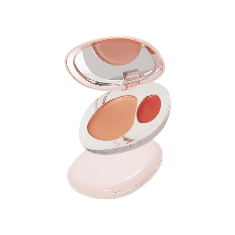 Two Tone Blush Cream 7g