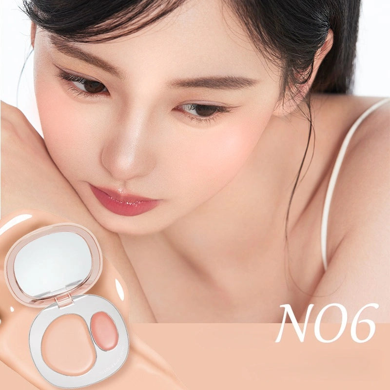 Two Tone Blush Cream 7g