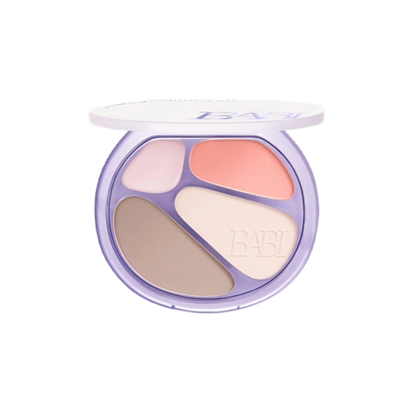 Four Colors Comprehensive Dish 9.5g