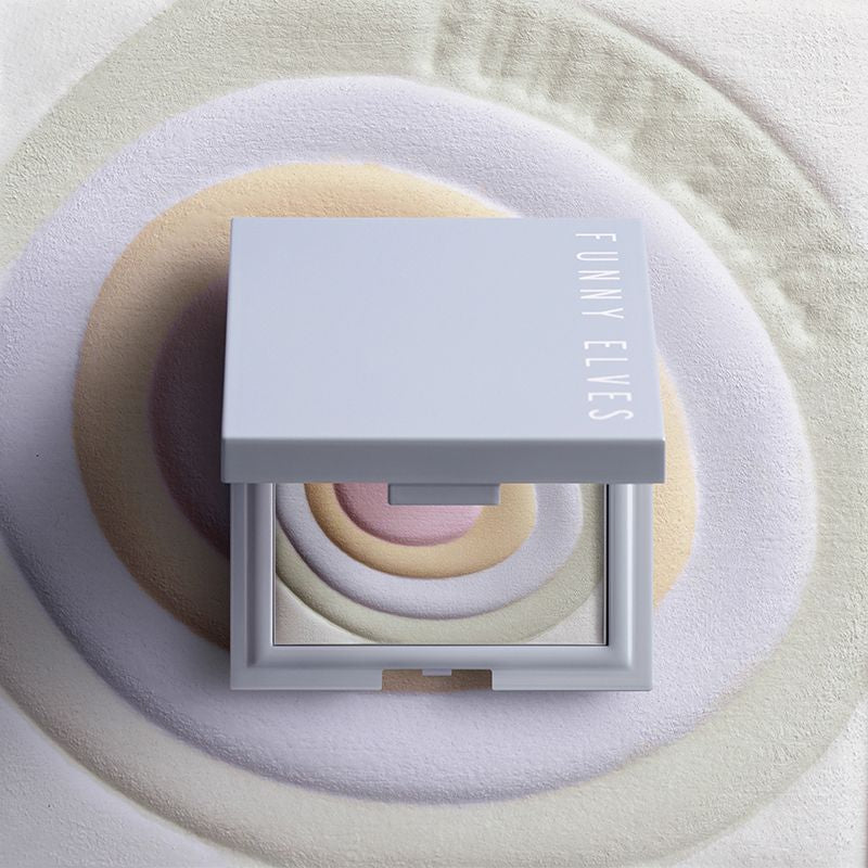 Funny Elves Nebula Nude Light Pressed Powder 7.5g