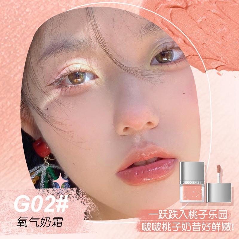 GOGO TALES Blush Cream GT548 - Chic Decent