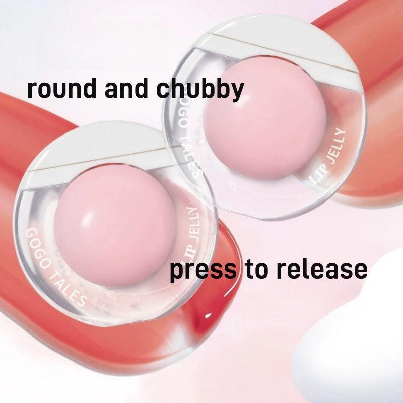 Chubby Ball Lip Glaze 10g