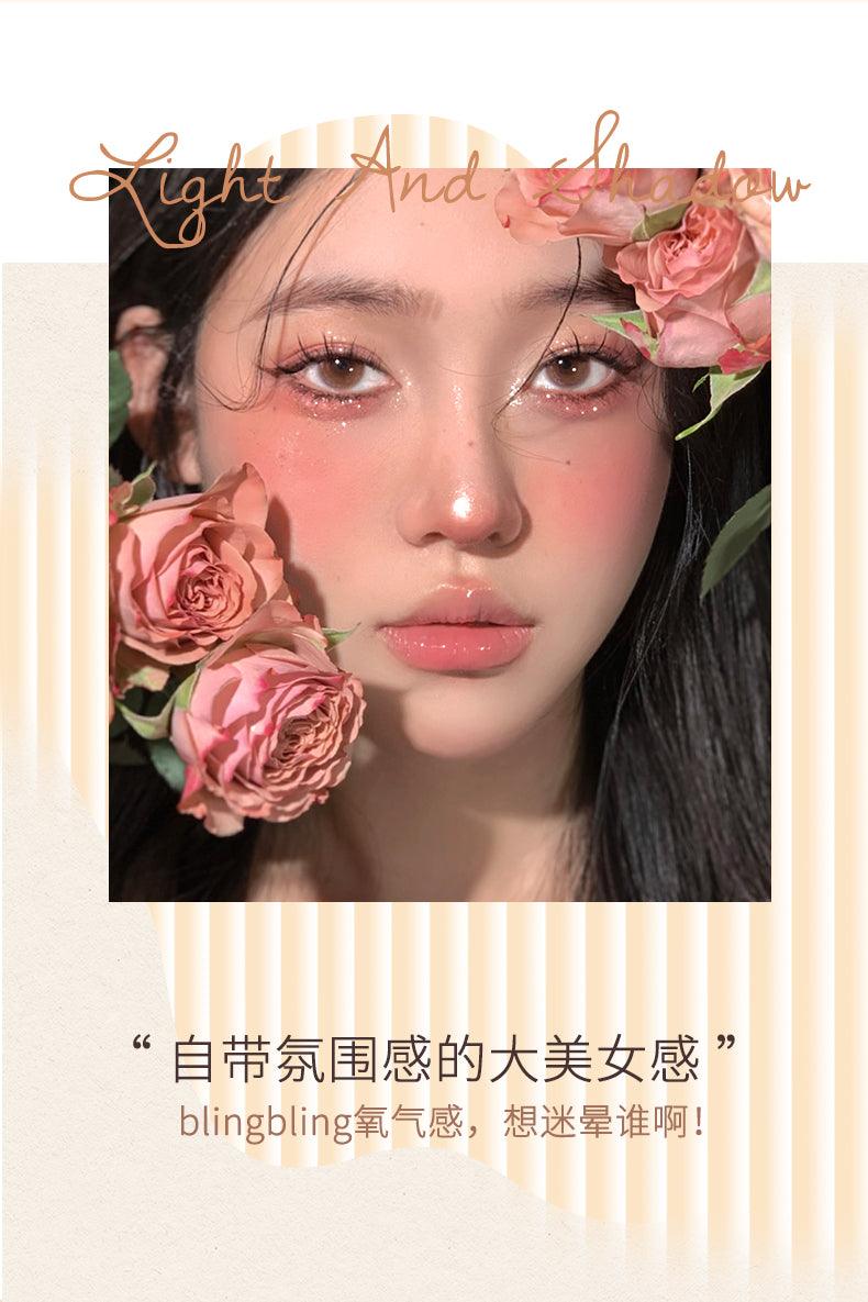 GOGO TALES Light and Shadow Eye Palette GT542 - Chic Decent