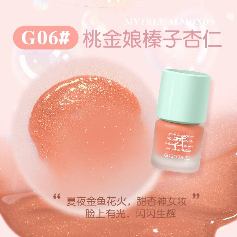 Liquid Blush in Bottle 15g