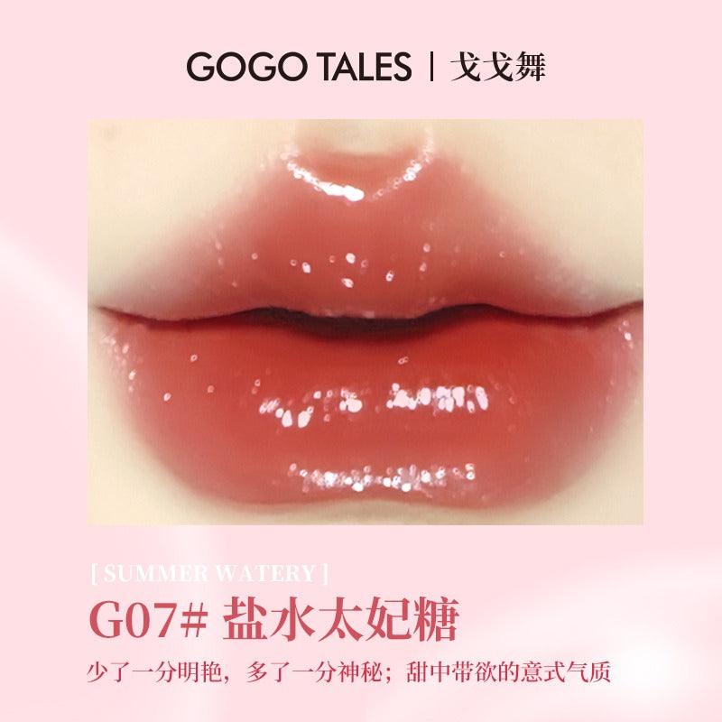 GOGO TALES Moisturizing Lip Glaze 1.9g