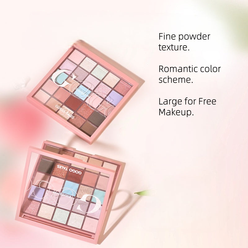 Makeup Freely Mist Eyeshadow Palette 23g