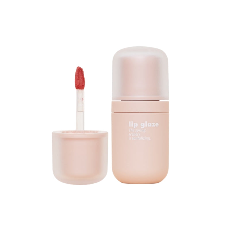 GOGO TALES Velvet Mist Longwear Lip Mud 4.8g