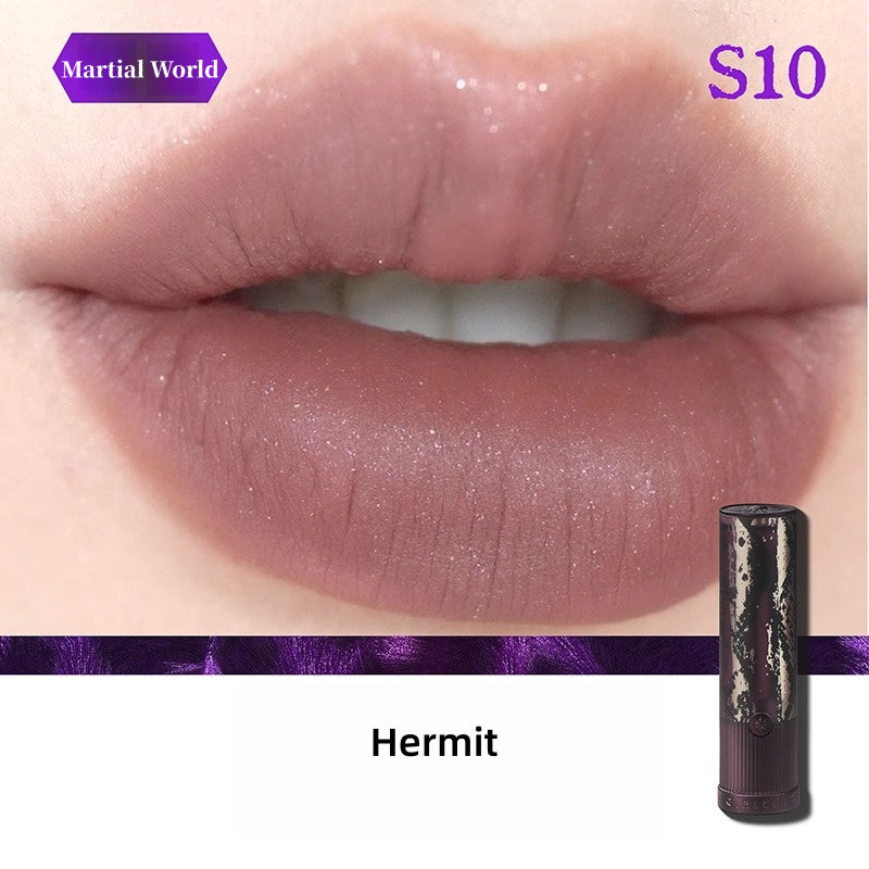 Girlcult Martial World Matte Lipstick 3.5g