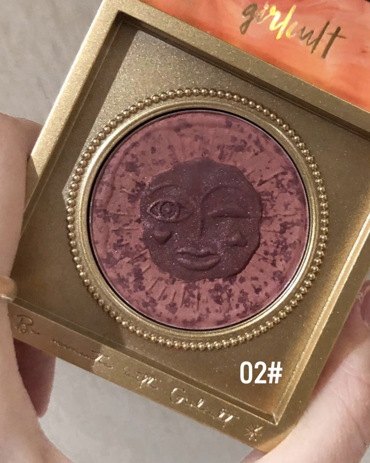 Girlcult Enchanting Code Filter Emotional Blush