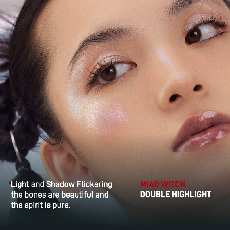 Girlcult Highlight Blush #27 of Miaowu 5.2g