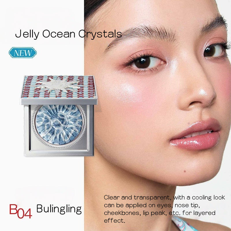 Girlcult Holiday to Nanyang Emotion Multifunctional Jelly 2.8g