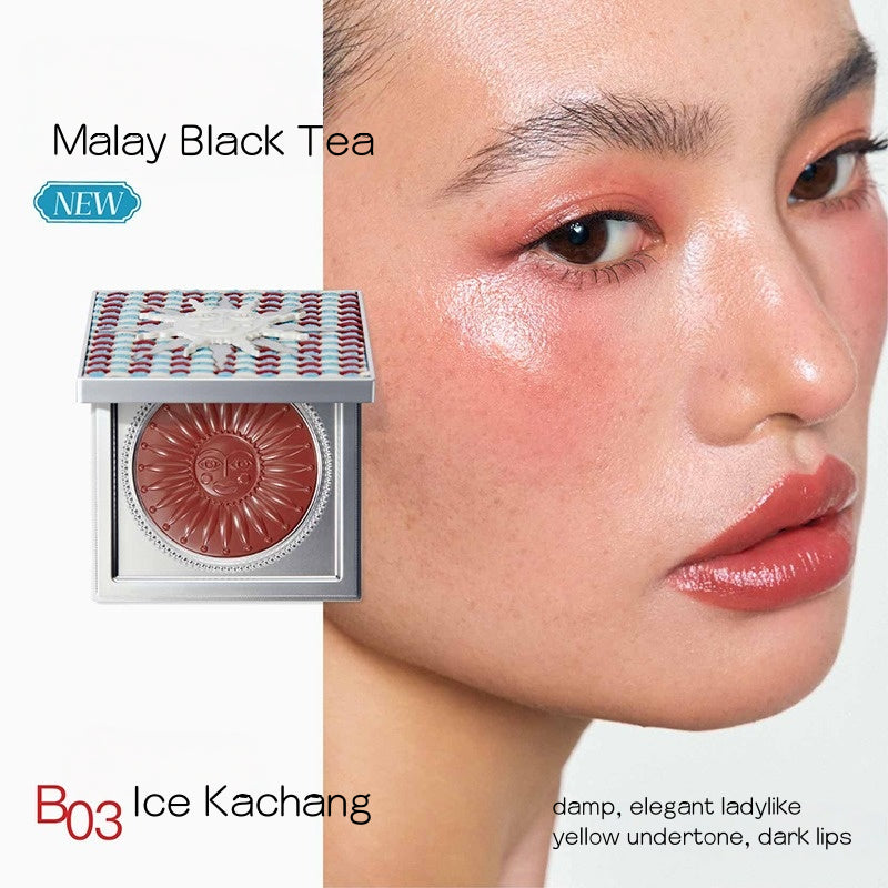 Girlcult Holiday to Nanyang Emotion Multifunctional Jelly 2.8g