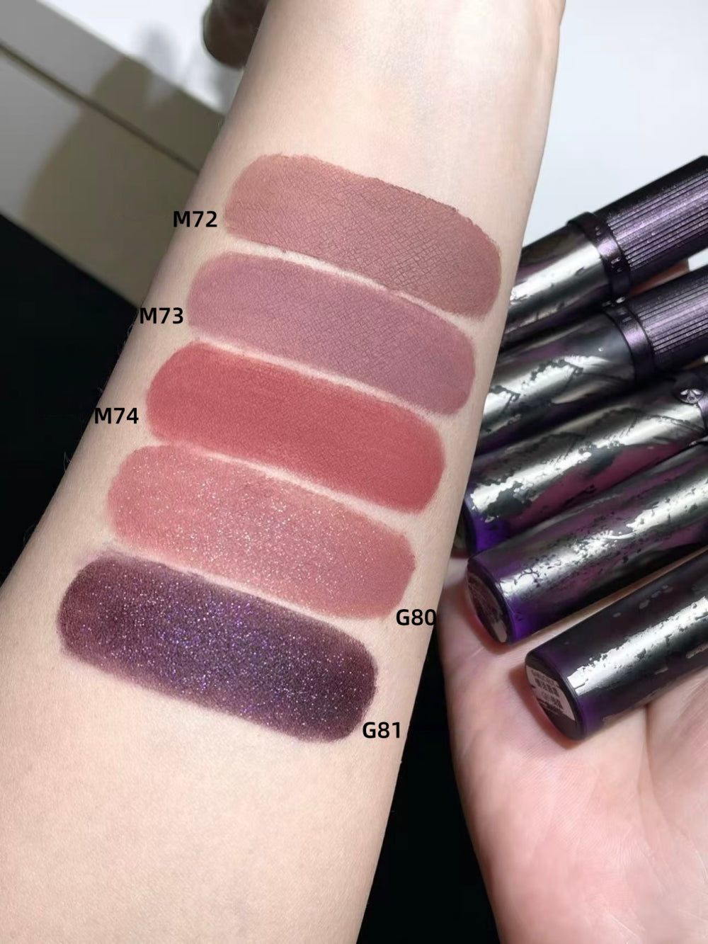 GirlCult - Lip Cream Martial World 3.8ml