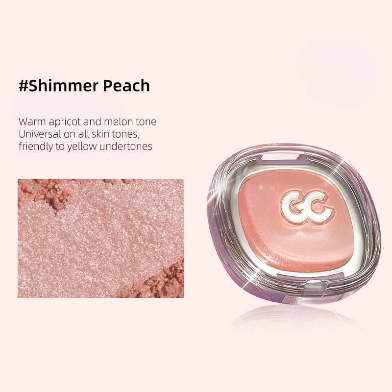 GirlsCrush Glowy Blush Highlighter 4.5g