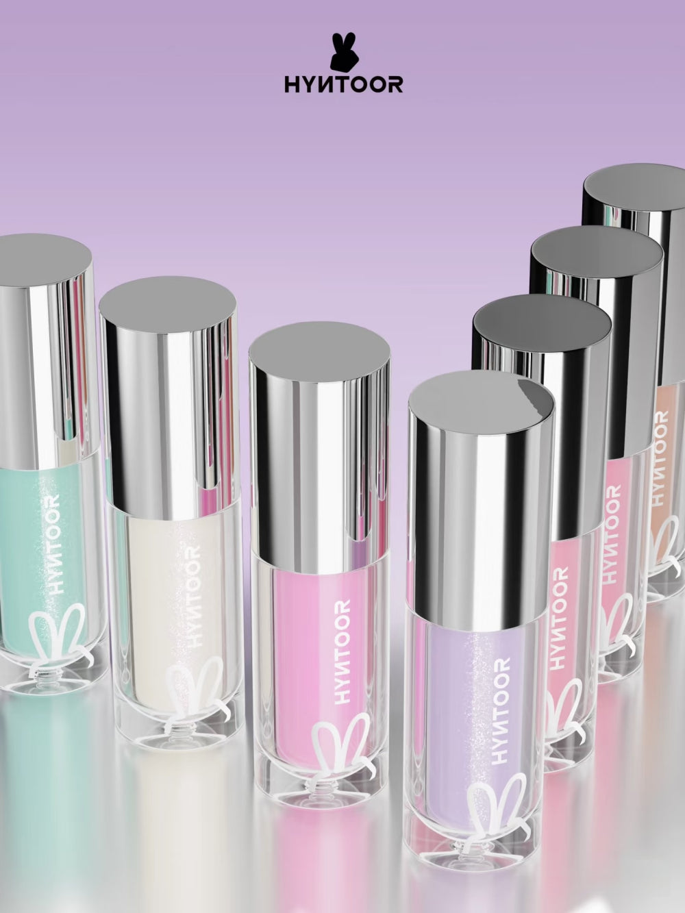 HYNTOOR Fantasy Planet Lip Gloss 2.2g