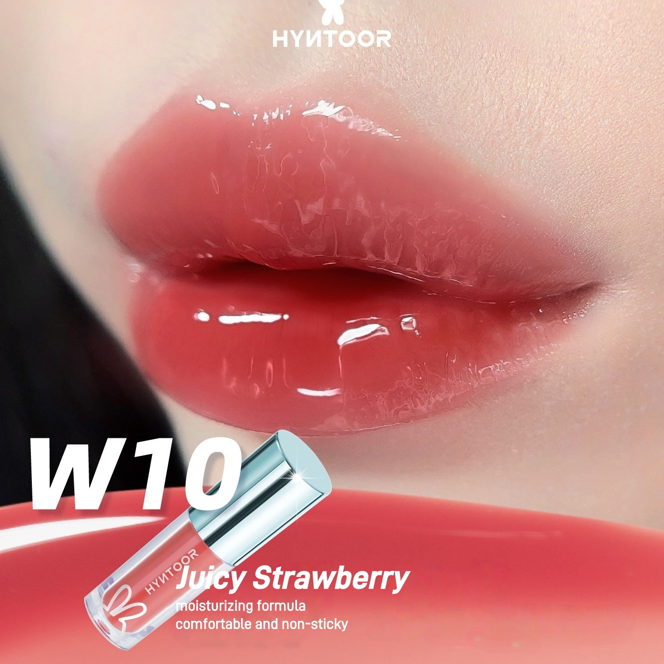 Future Planet Lip Gloss 2g W01-10