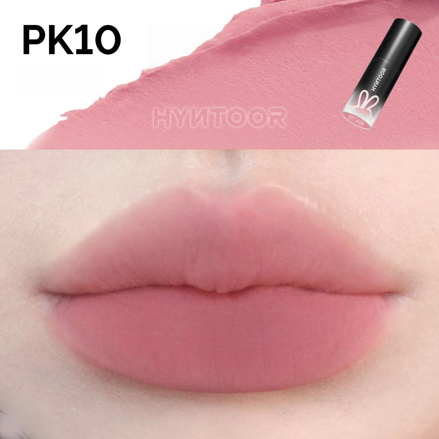 HYNTOOR - Matte Lip Mud 2.2g