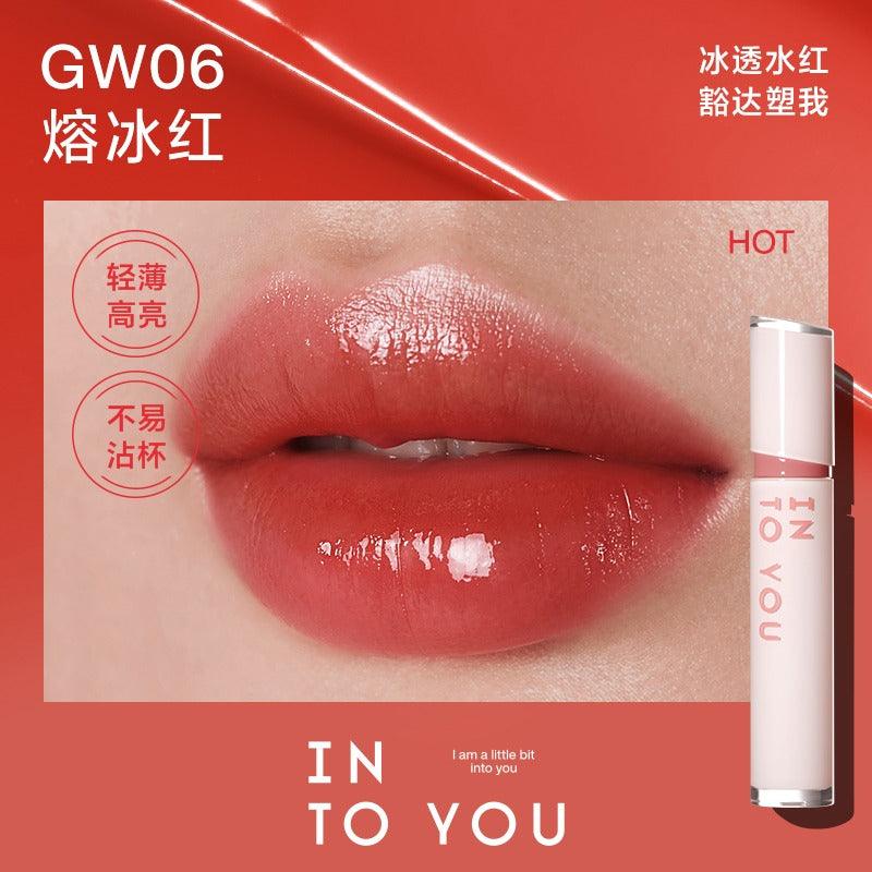 Glow Lip Tint n Velvet Lip Matt 2.6g