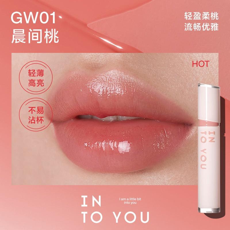 Glow Lip Tint n Velvet Lip Matt 2.6g