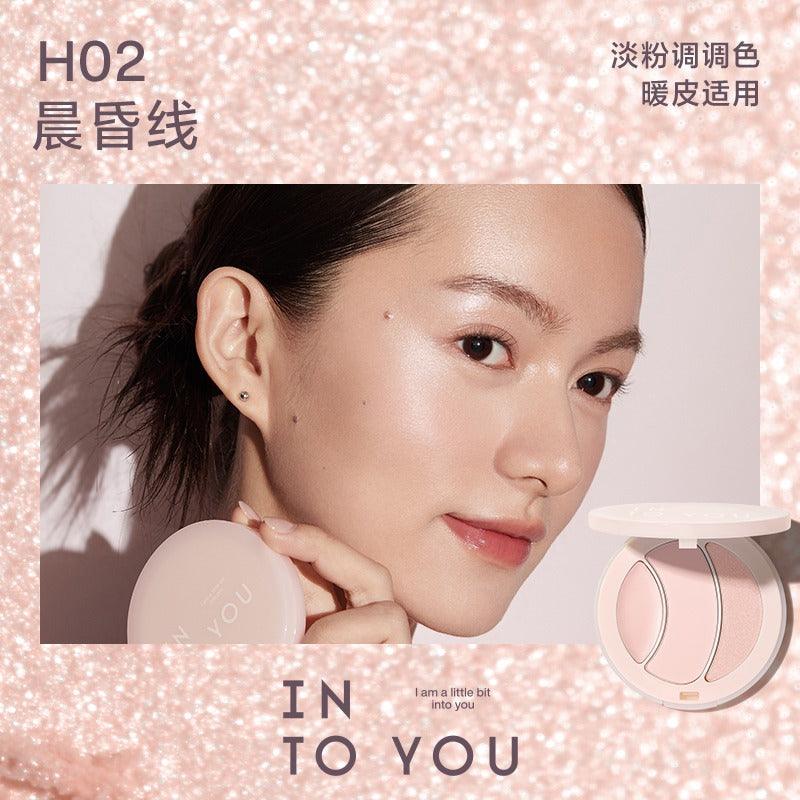 Multi Functional Highlight Palette 8g