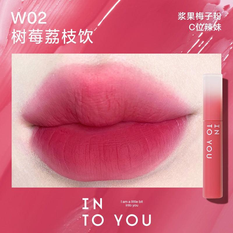 INTO YOU Watery Lip Matt 2.6g