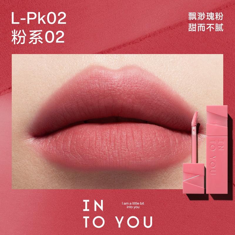 INTO YOU Light Long Lasting Lip Matt 3g